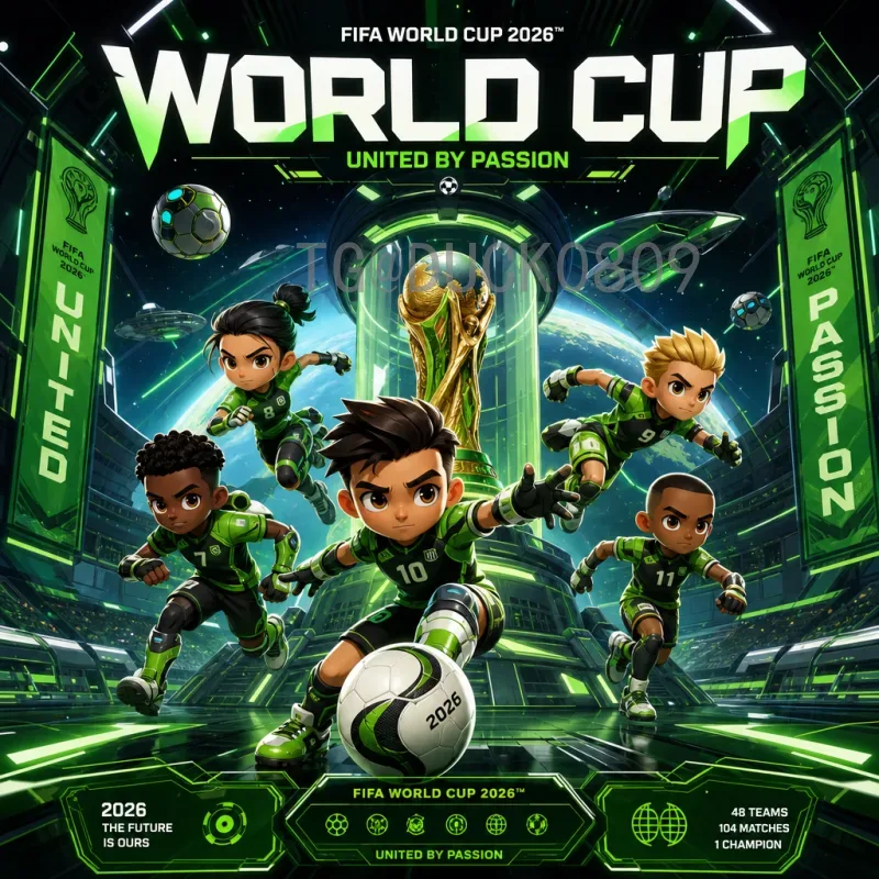 详细2026世界杯开幕式时间完整版：赛事安排与看点前瞻